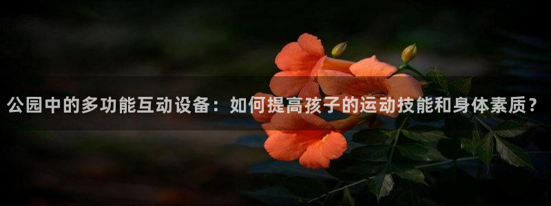 好博体育官方正版app集团E.ON：公园中的多功能互
